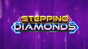 Stepping Diamonds - Crystal Adventure Game